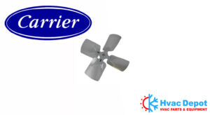 Carrier LA680546 Propeller Fan Blade, 26" Diameter, 4 Blades, 1/2" Bore