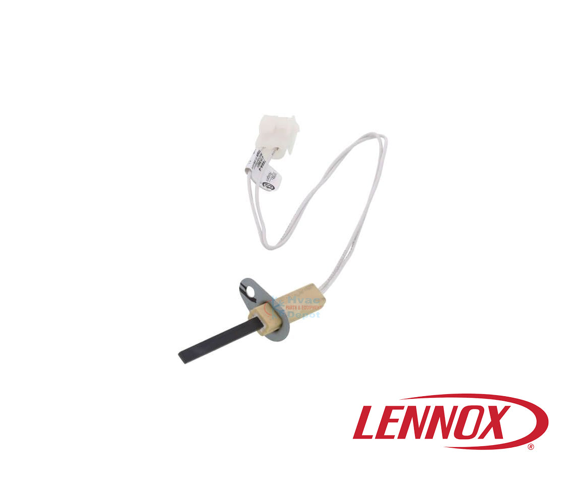 Lennox LB-109261A, Hot Surface Ignitor, Silicon Nitride, 92 Watt, 80V 60/50 Hz