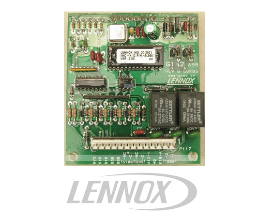 Lennox LB-90182A IMC G1-2 Gas Valve Control Module Board A58 | Cat # 56K85 | Integrated Modular Control