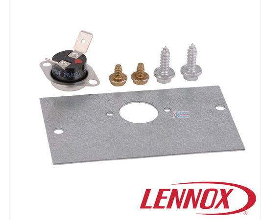 Lennox LB-95368A Secondary Limit Kit 50L98