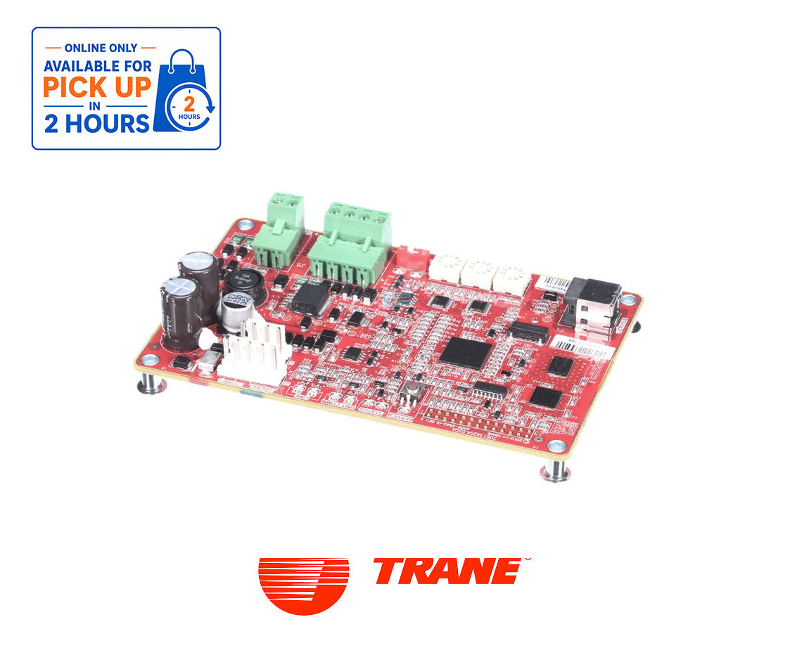 Trane MOD02046 OEM BACnet Communication Interface Module – ReliaTel BCI-R Control Board for Commercial HVAC Systems