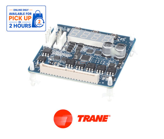 Trane / American Standard MOD02127 OEM ECM Engine Module – Electronic Motor Control Board with Digital Display
