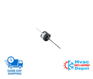Trane Blower MOT04522 Direct Drive Blower Motors 1 Phase Motor, 1/12 HP, 208-230/60/1