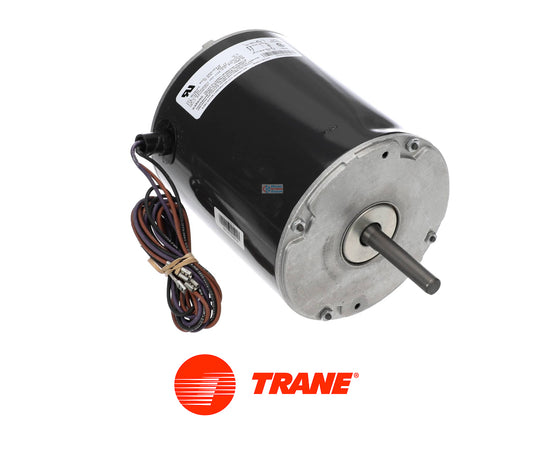 Trane MOT10512 Genuine OEM 3/4 HP Condenser Fan Motor 1100 RPM 460V