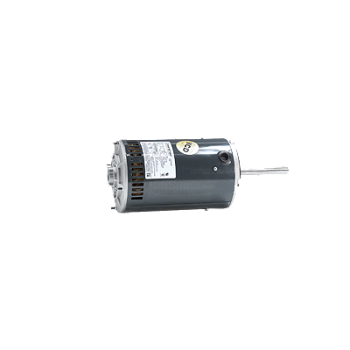 Condenser Motor MOT14319 2 HP, 1200 RPM, 3 PHASE, 2/1.5 FRAME, 208-230/460V