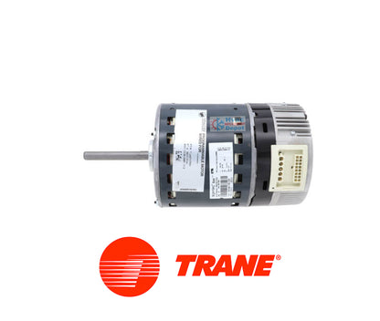 Trane MOT15141 Blower Motor  VARIABLE SPEED, PROGRAMMED EON ASSEMBLY, 1 HP, DUAL VOLT, 1800 RPM 5sea