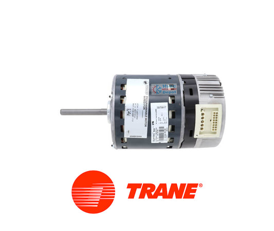 Trane MOT15141 Blower Motor  VARIABLE SPEED, PROGRAMMED EON ASSEMBLY, 1 HP, DUAL VOLT, 1800 RPM 5sea