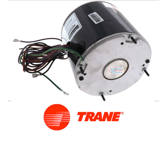 Trane MOT18625 Condenser Fan Motor 1/4HP 48FR 230V 850RPM