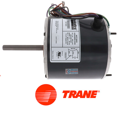 Trane MOT18625 Condenser Fan Motor 1/4HP 48FR 230V 850RPM