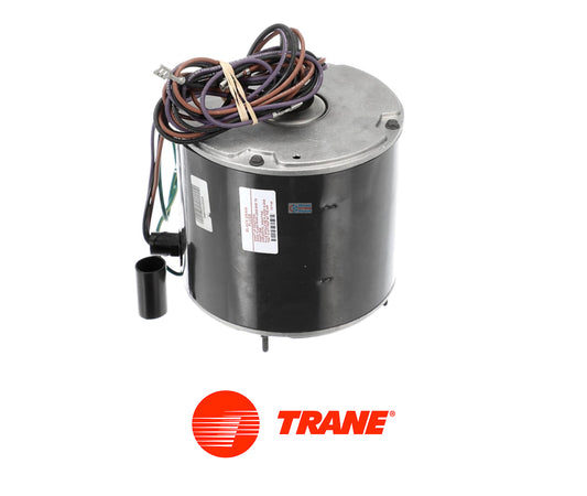Trane MOT18685 Condenser Fan Motor | 1/5 HP 200-230V 850 RPM