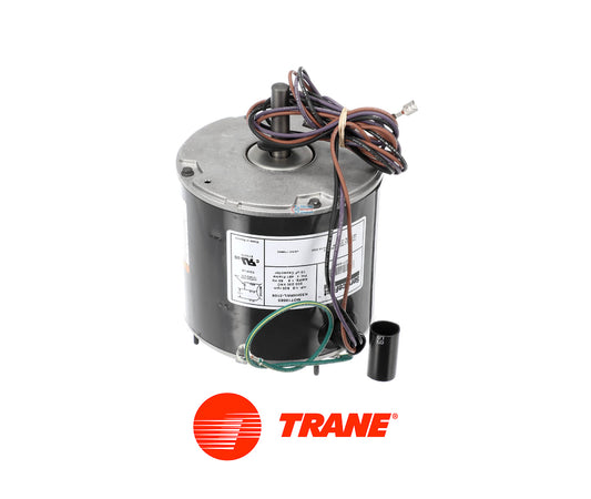 Trane MOT18685 Condenser Fan Motor | 1/5 HP 200-230V 850 RPM