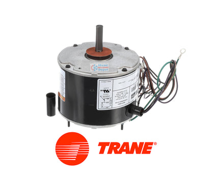Trane MOT18688 Condenser Fan Motor | 1/8 HP 200-230V 825 RPM