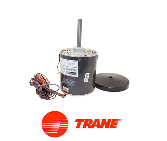 MOT18819 1 HP, 208-230/200V, 48 FRAME, 1125 RPM K55HURZ-1295 Trane Packaged Unit