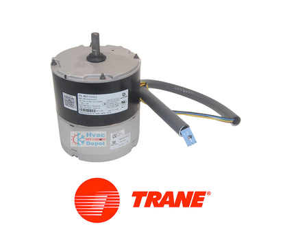 MOT19352 Trane ECM Outdoor 1/3 HP 48 FRAME ECM Condenser fan Motor For Model 4A7V8036A1000BA