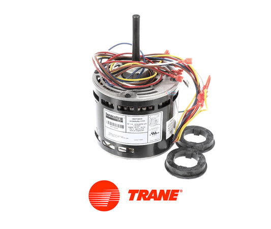 Trane MOT18949 Genuine OEM 1/2 HP 4-Speed Blower Motor 115V 1075 RPM