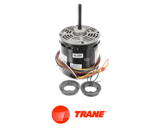 Trane MOT18950 Genuine OEM 3/4 HP 4-Speed Blower Motor 115V 1075 RPM
