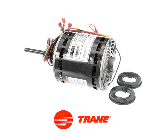 Trane MOT18952 Genuine OEM 1/2 HP 4-Speed Blower Motor 115V 1075 RPM