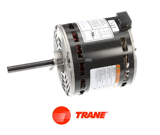 Trane MOT18953 Genuine OEM 1/2 HP 3-Speed Blower Motor 200-230V 1075 RPM