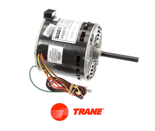 Trane MOT18953 Genuine OEM 1/2 HP 3-Speed Blower Motor 200-230V 1075 RPM