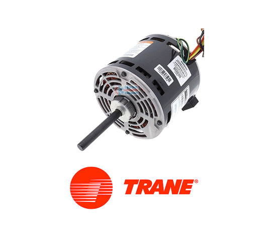 Trane MOT18953/MOT08500 Blower Motor 1/2 HP, 200-230V, 48 FRAME, 1075 RPM