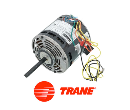 Trane MOT18954 Blower Motor3/4 HP, 200-230V, 48 FRAME, 1075 RPM, 3 SPEED K55HXVFE-3874