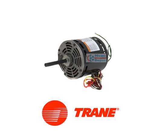 Trane MOT18955/MOT04102 Blower Motor 1/3 HP, 200/230 V, 48 FRAME, 1080 RPM / 2 SPEED K55HXAFA-4127