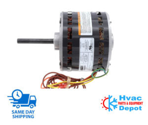 Trane Blower MOT18956 Direct Drive Blower Motors1/3 HP, 200-230V, 48 FRAME, 1080 RPM, 3 SPEED
