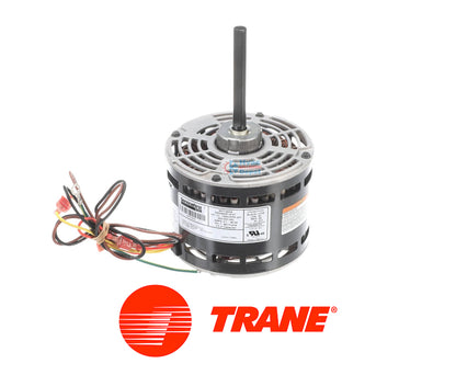 Trane Blower MOT18956 Direct Drive Blower Motors1/3 HP, 200-230V, 48 FRAME, 1080 RPM, 3 SPEED