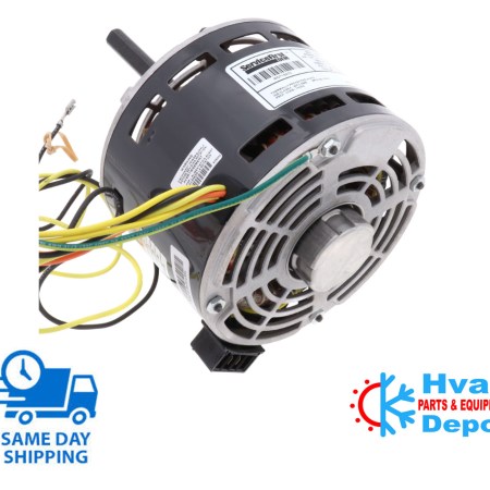 Trane MOT18975 Blower Motor 1/4 HP, 200-230 V, 48 FRAME, 1075 RPM / 3 SPEED