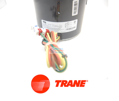 Trane MOT19578 Blower Motor1HP, 460V 60HZ; 380-415V 50HZ, 3PH, INCLUDES SLINGER