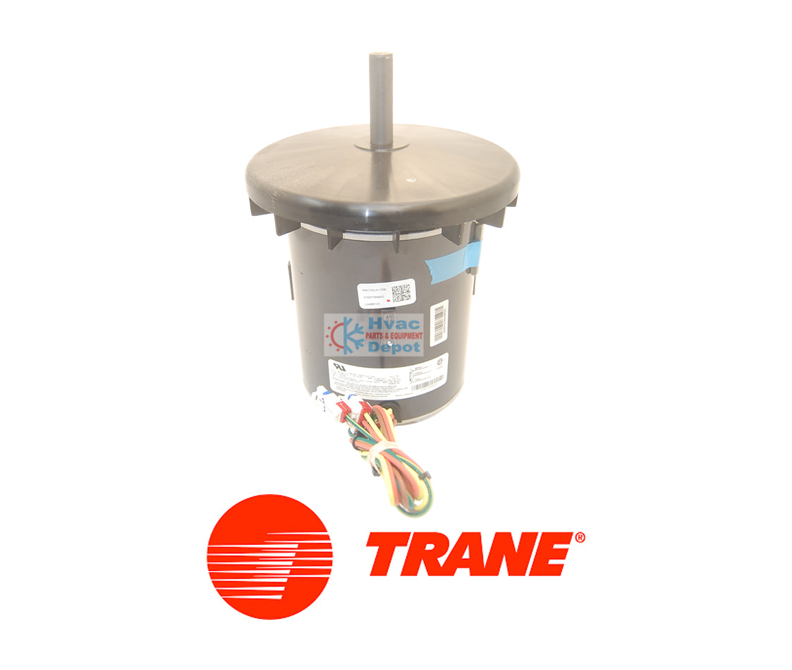 Trane MOT19578 Blower Motor1HP, 460V 60HZ; 380-415V 50HZ, 3PH, INCLUDES SLINGER