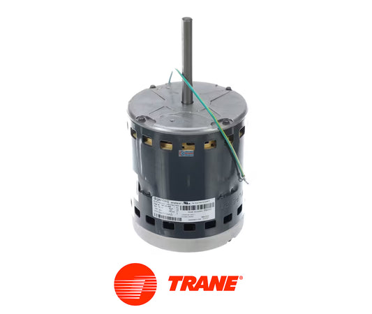 Trane MOT21481 – Genuine OEM Replacement Motor; ID 3/4 HP 208-230/1, PROGRAMMED ECM CT