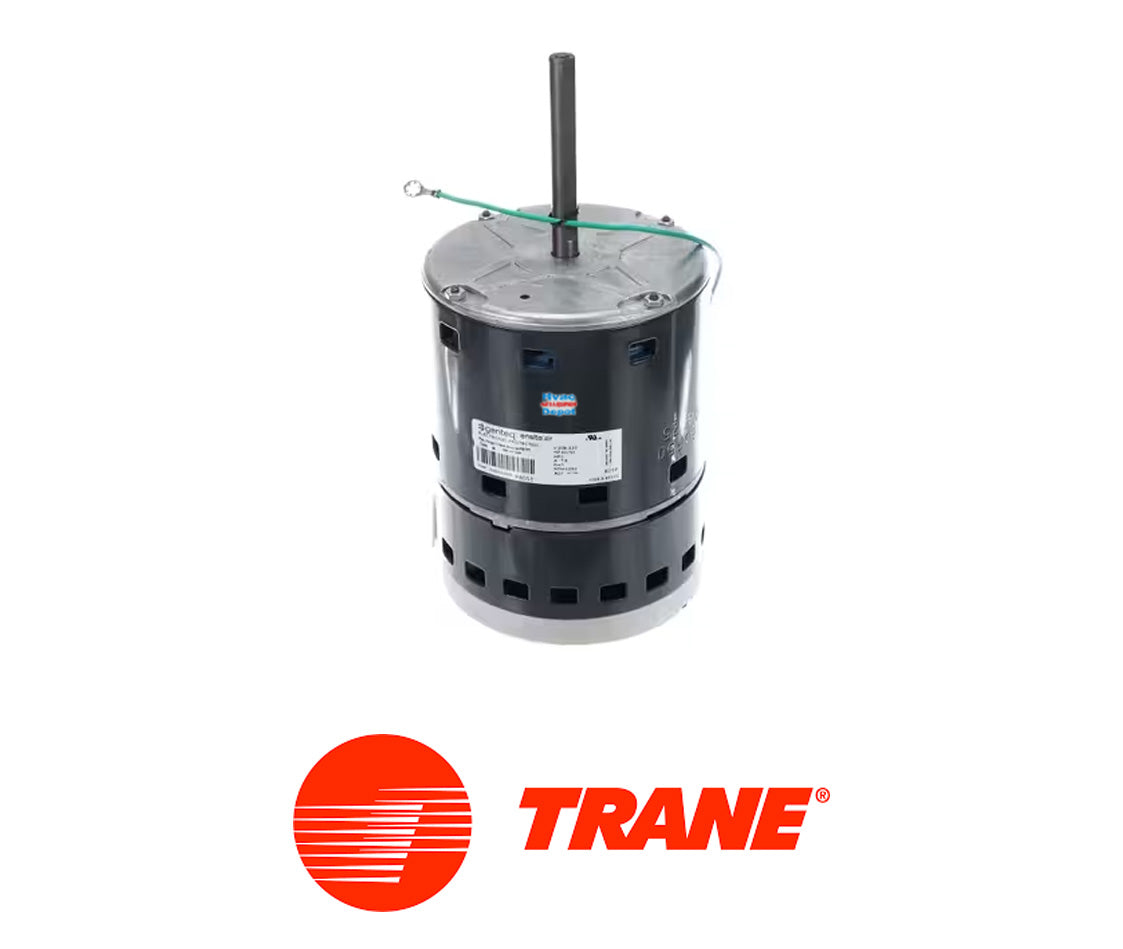 Trane OEM MOT13131 | X13 ECM Blower Motor | 1 HP 115V Single Phase