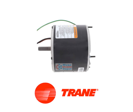 Trane MOT18904 Condenser Fan Motor 1/15HP, 200-230/60/1, 1650RPM, CCW, PSC, 48 FRAME, SLEEVE, 4 AT 370V  K55HXRVN-3089