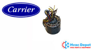 Condenser Motor 1/2 HP 1075 RPM 208-230 VAC P257-8588