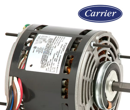 TOTALINE® P257-E5460 Multi-Horsepower Direct Drive Blower Motor – 1/6 to 1/2 HP, 115 VAC, 1,075 RPM, 4-Speed PSC