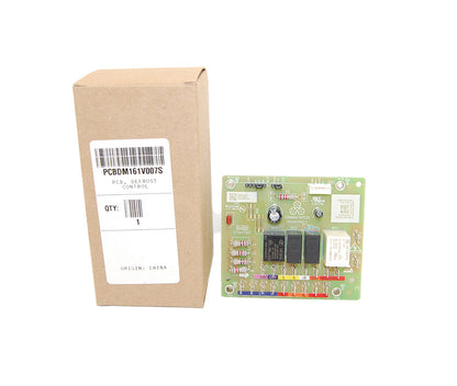 Goodman P/N PCBDM161V007S – Genuine OEM Heat Pump Defrost Control Board
