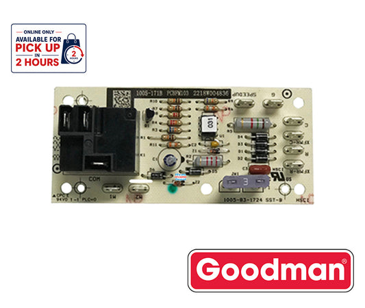 Goodman-Amana PCBFM103S Blower On/Off Delay Control Board – Genuine OEM Fan Timing Control