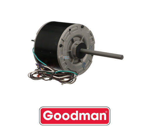 Pro Parts PP3403 Condenser Fan Motor - 1/6 HP 825 RPM 208-230V 1PH 50/60Hz Class B