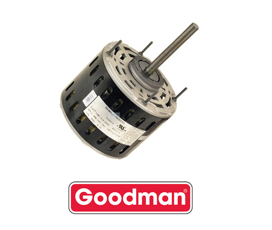 Goodman PP3583 – Genuine OEM Multi-Speed PSC Blower Motor (1/4 HP, 115V)