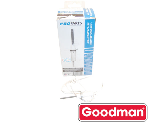 Goodman Amana Ignitor Flat 120C Silicon Nitride PP750-002