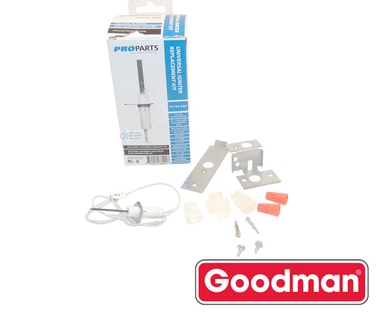 Goodman Amana Ignitor Flat 120C Silicon Nitride PP750-002