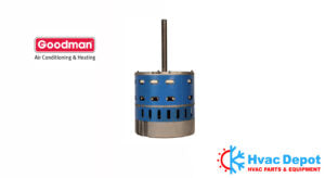 Condenser Motor PP859 1/2-1Hp Azure For X13