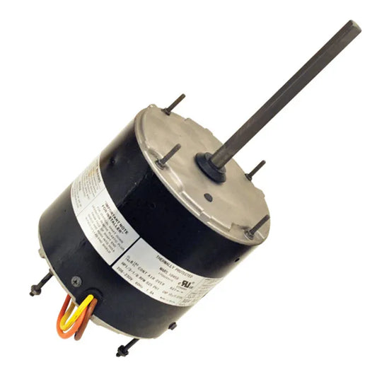 Condenser Motor PP3459F 1/8-1/3 Hp, 208-230 V, 1 Ph, 50/60 Hz