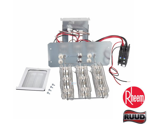 PROTECH™ RXBH-1724A10J-B Heater Kit – Genuine OEM 10 kW Electric Heat Kit with Breaker & Smart Plug