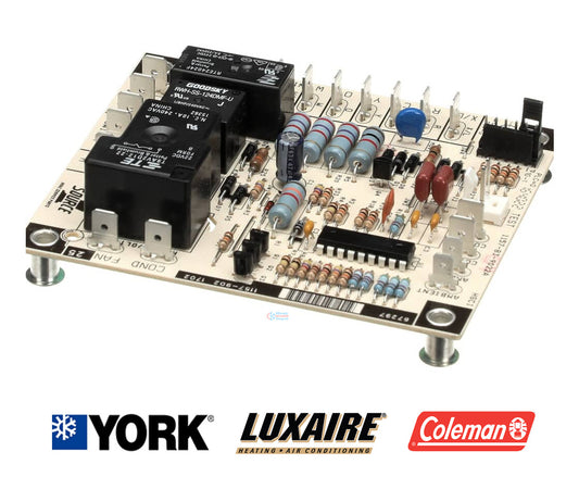 York / Johnson Controls S1-33101975102 Defrost Control Board – Genuine OEM Heat Pump Defrost Control Board