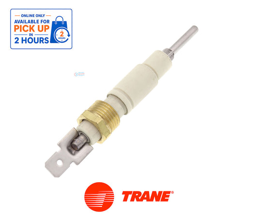 Trane / American Standard SEN00073 OEM Flame Sensor – Gas Furnace Flame Detection & Safety Replacement Part