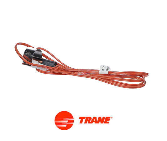 Trane SEN03002 – Genuine OEM Suction Line Temperature Sensor (Thermistor)