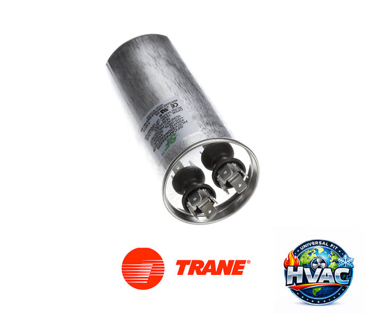 SFCAP45440R Round Run Capacitor 45 MFD 370V/440V Universal Replacement