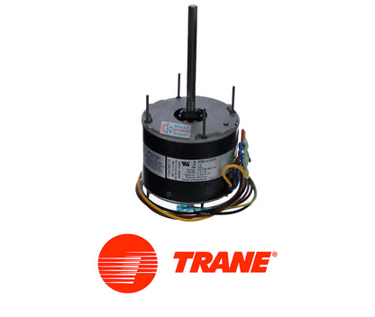 Trane SFMC161SP2V Condenser Fan Motor | 1/6 HP 208-230V 1075 RPM